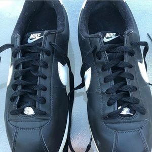 Nike Classic Cortez (black)